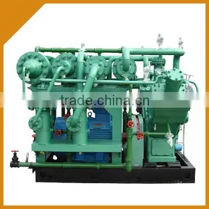 AC Power 2m3/min Gas Nitrogen Boosting Compressor thumbnail-1