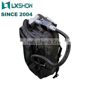 2021 Popular 1000W Clean Laser Rust Removal Gun Laser Cleaning Machine Price thumbnail-1