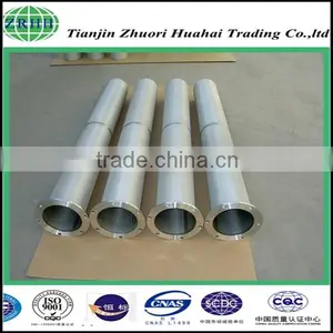 Manufacturer Latest Production Particular Recommend Cartridge Type Sintered Bronze Filter Hydraulic Oil Melt Filter Tube thumbnail-4
