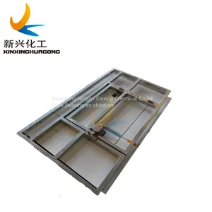 2021 China Manufacturer of Ice Plastic Polyethylene Rink Barrier Fence thumbnail-1