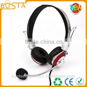 Cool Cheap Promotional Gift Gaming Headset With Microphone thumbnail-2