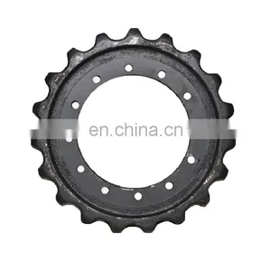 Undercarriage Parts Track Drive Sprocket PC58 ZX50U2 High Guarantee Available thumbnail-2