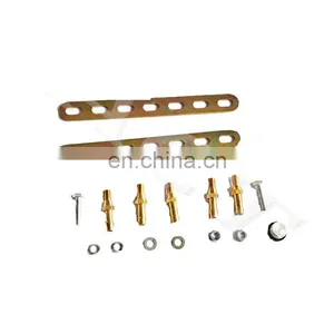 ACT High Performance Cng GNV Car 2ohm 3ohm Injector Rail Auto Parts Lpg Cng 2ohm 3ohm GNV Car Injector Rail thumbnail-5
