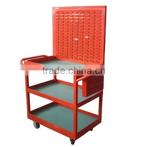 Steel Logistic Trolley thumbnail-1