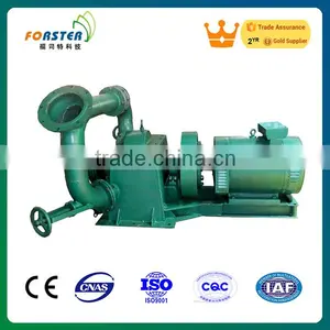 320kw Horizontal Double Water-jet Turbine Generators thumbnail-1