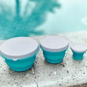 Outdoor Silicone Tableware Set thumbnail-2