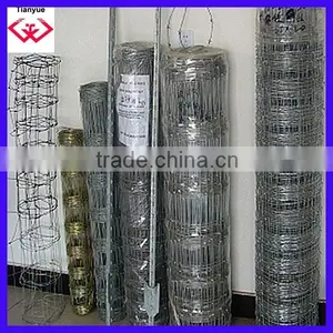 2015 Gold Supplier Galvanized Cattle Fence/Anping Manufacturer With Certificate ISO9001 thumbnail-2