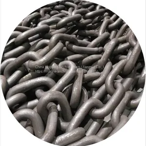 U2, U3 Grade Sud Link Marine Anchor Chains With RINA Certificate thumbnail-3
