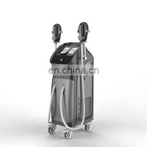 Magnetic Body Shaping And Muscle Stimulation Machine With New Technology In 2021 thumbnail-1