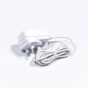 12V 500mA LED Power Adaptor UK Plug With CE UKCA Authentication 12V500mA AC/DC Adapters for CCTV LED Hair Cilpper thumbnail-5