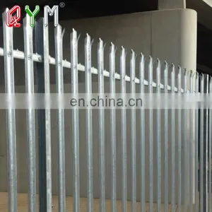 Cheap And Hot Sales Decorative Garden Fencing Palisade Fence thumbnail-2