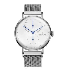 Stainless Steel Mechanical Watches Man Fashion Automatic Watch thumbnail-1