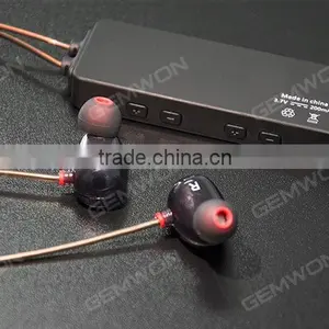 ZN1 Dual Driver HIFI Headphone Adjustable Treble&Bass Headset Stereo Earphone thumbnail-1