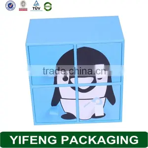 Paper Storage Box, Box Storage, Living Room Storage Box thumbnail-1