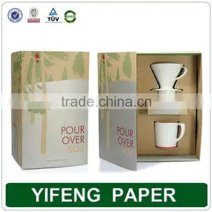 Fancy High Quality Coffee Mug Packaging Boxes thumbnail-2