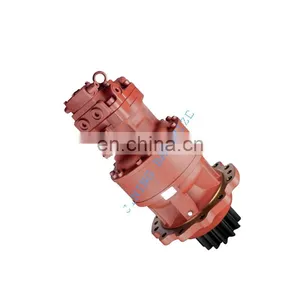 Case CX240 Swing Motor Assy CX240B Slew Motor Box CX330HRD CX330 Rotary Motor thumbnail-1