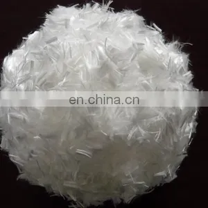 High Strength 12mm Concrete Reinforcement pp Fiber thumbnail-2