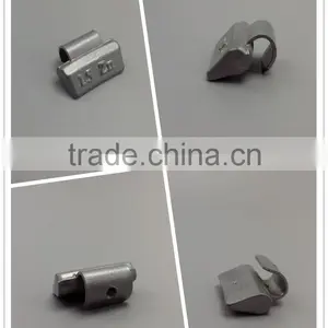 5 Gram of Zinc Clip on Alloy Wheel Balance Weight thumbnail-3