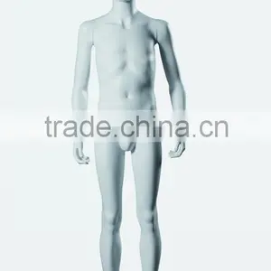High Quality Lovely Boy Children Mannequin for Window Disply thumbnail-1