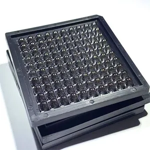 High Quality G10 0.3mm~30mm M-LAC130 Optical Spherical Glass Ball Lens thumbnail-2