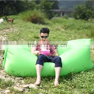 3 Season and Waterproof Nylon Ripstop Fabric Inflatable Lounger thumbnail-4