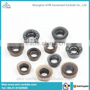 ATM Manufacturer CNC Carbide Inserts With Cvd Coating thumbnail-3