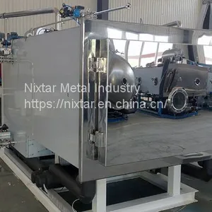 FD200 200kgs Food Freeze Dryer Machine for Commercial Rapid Drying Suit Food Fruit Vegetables thumbnail-2