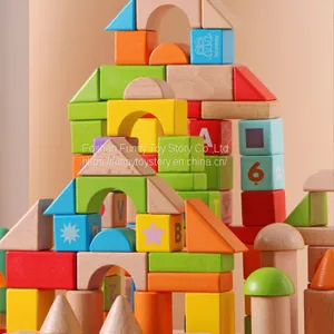 Toy Brick DIY Block Building Block Set thumbnail-1