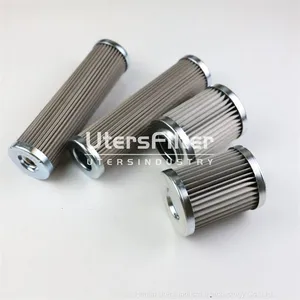 UTERS Filter Element Replace of EATON Stainless Steel Hydraulic Filter Element 8502 320075 01.TS 210.250G.-.B. thumbnail-2