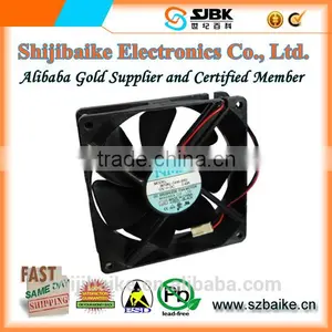 NMB 3610KL-04W-B50 12V 0.43A 92mm x 25mm CPU FAN thumbnail-1