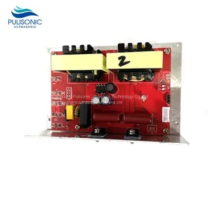 40K/60W Ultrasonic Frequency Generator PCB Vegetable/Fruits Cleaner Circuit Board thumbnail-1