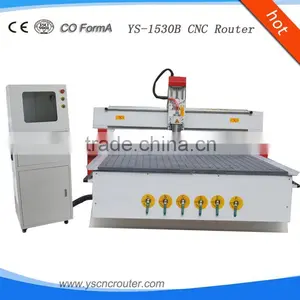 1500mm*3000mm Wood Cnc/3d Atc Wood Cnc Router Price/wood Carving Machine Sale in China More Popular thumbnail-1