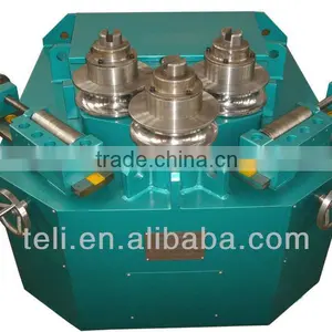 Steel Pipe Rolling Machine thumbnail-1