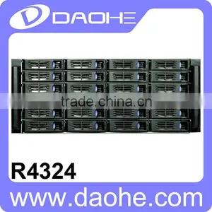 4U 24bays Storage Rack Mount Hotswap Chassis thumbnail-2