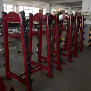 China Gym Fitness Exercise Barbell Rack Equipment Supplier thumbnail-4