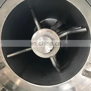 Fruit Destoner (Mango,peach, Apricot, Date Processing Machine) thumbnail-5