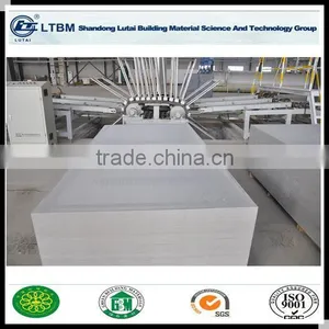Good Heat Insulation & Heat Preservation Performance Fiber Cement Board for Interior Partition Decoration Panel thumbnail-2