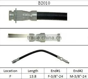 Brake Hose Lever Assembly, OE#. C20Z-2078-A/OE#. LD-2078-A thumbnail-1