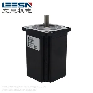 LEESN Lisan Electromechanical LS60A20-D2B40 Two-phase DC Stepping Motor 24V Motor 2.0N.m thumbnail-1