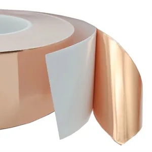 High-Quality Copper Foils and Conductive Copper Tape for Sale ISO9001 Quality Certificate thumbnail-1