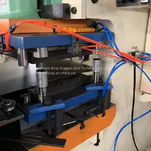 ALUMINIUM ROLL FORMING MACHINE thumbnail-3