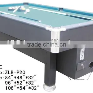 Coin Opperated Pool Table thumbnail-1