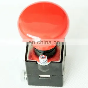 Forklift Parts Emergency Stop Switch For Electric Pallet Truck ED125 thumbnail-2