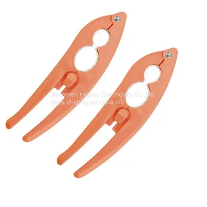 Durable Household Silicone Multifunctional Nutcracker Chestnut Open Knife  sturdy  walnut Clamp thumbnail-2