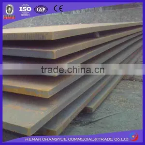 S355N Steel Plate for Bridge Construction thumbnail-3