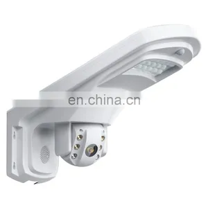 2MP WIFI Floodlight IP Camera Wireless Home Security 5X Optical Zoom PTZ HD CCTV Outdoor Surveillance Cam CamHi thumbnail-1
