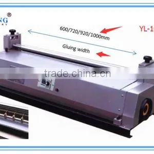 Model No. YL-920 Table Speed Glue Machine With Simple Structure thumbnail-5