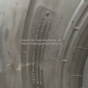 All Steel Engineering Tyre 29.5R25 29.5-25 Forklift Tyre for Loader thumbnail-2