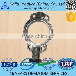OEM and ODM Direct Precision Casting Lathe Parts thumbnail-1