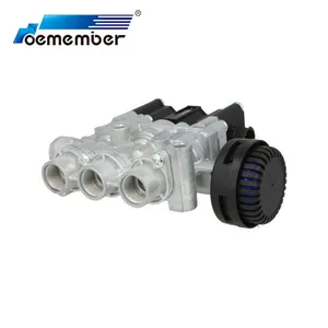 4728800040 Truck Brake ECAS Solenoid Valve for Volvo thumbnail-3